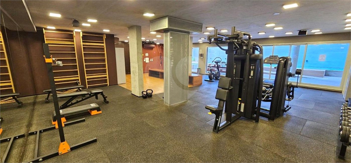 Apartamento à venda com 1 suíte em Pinheiros, São Paulo, SP