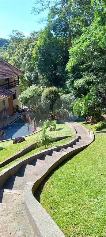 Casa à venda com 4 suítes no condomínio Alpes da Cantareira, Mairiporã - SP