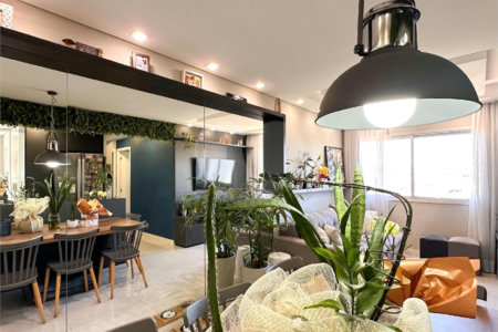 Apartamento à venda com 2 quartos, sendo 1 suíte, em Independência, São Bernardo do Campo, SP