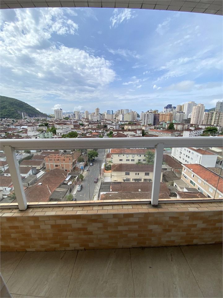 Apartamento Residencial à venda, Vila Valença, São Vicente - AP1065.
