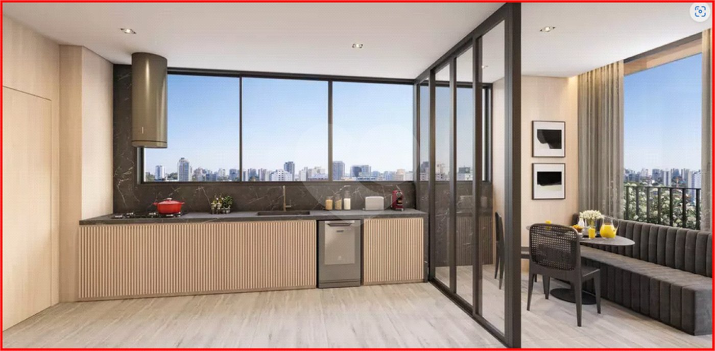 Apartamento à venda com 3 suítes em Jardim Paulista, São Paulo, SP