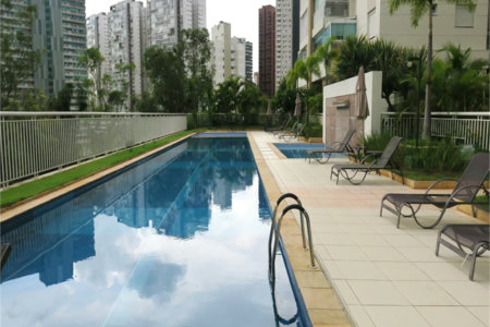 Apartamento à venda com 3 quartos, sendo 1 suíte, em Vila Andrade, São Paulo, SP