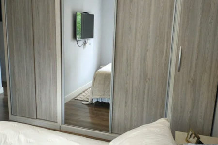 Cobertura à venda com 3 quartos, sendo 1 suíte, em Parque Reboucas, São Paulo, SP