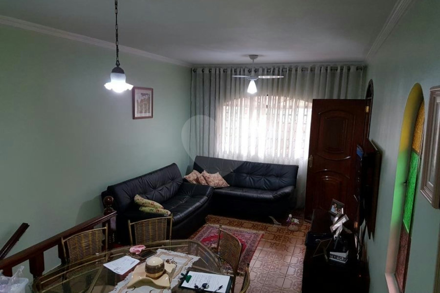 Sobrado à venda com 4 quartos em Freguesia do Ó, São Paulo, SP