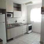 Apartamento à venda com 2 quartos, sendo 1 suíte,  em Loteamento João Batista Julião, Guarujá, SP