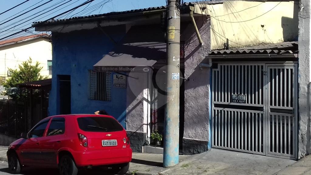 Casa à venda com 2 quartos em Vila Maria Alta, São Paulo, SP
