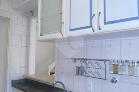 Apartamento à venda com 1 suíte em Jardim das Bandeiras, São Paulo, SP