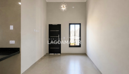 Casa à venda com 3 quartos, sendo 1 suíte,  em Mais Parque , Três Lagoas, MS