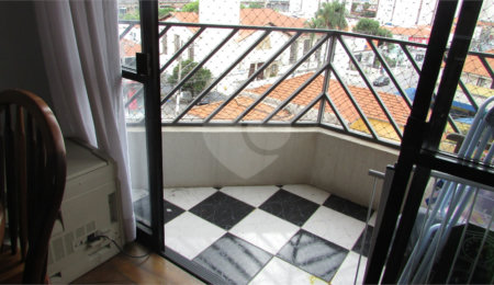 Apartamento à venda com 3 quartos, sendo 1 suíte,  em Tucuruvi, São Paulo, SP