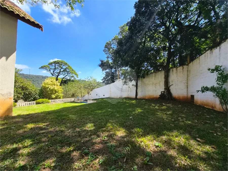 Casa à venda ou para alugar com 4 suítes no condomínio Parque Imperial da Cantareira, Mairiporã - SP