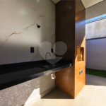 Casa à venda com 3 quartos, sendo 1 suíte, no condomínio Horto Florestal Villagio, Sorocaba - SP