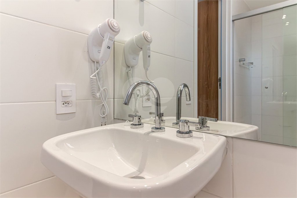 Apartamento à venda com 1 quarto em Perdizes, São Paulo, SP
