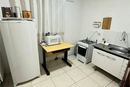 Casa de Vila à venda com 2 quartos em Lapa de Baixo, São Paulo, SP