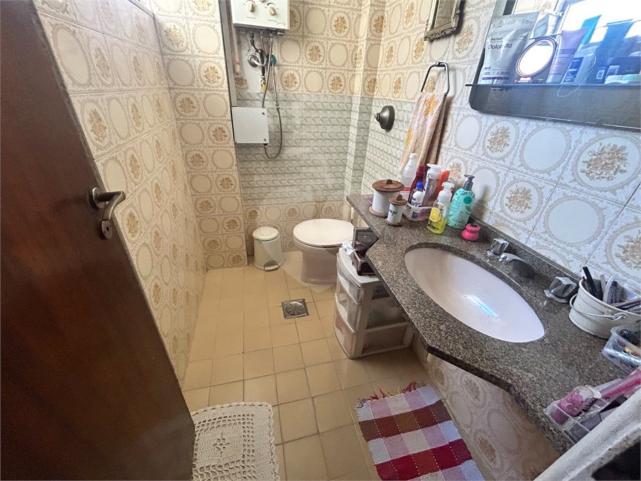 Apartamento à venda com 3 quartos, sendo 1 suíte, em Tijuca, Rio de Janeiro, RJ