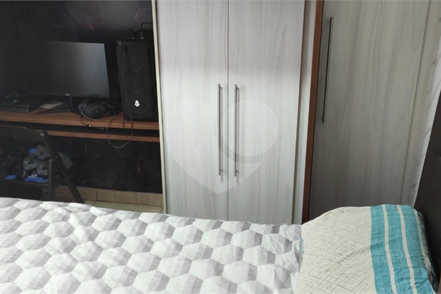 Apartamento à venda com 2 quartos no Brasilândia, São Paulo, SP