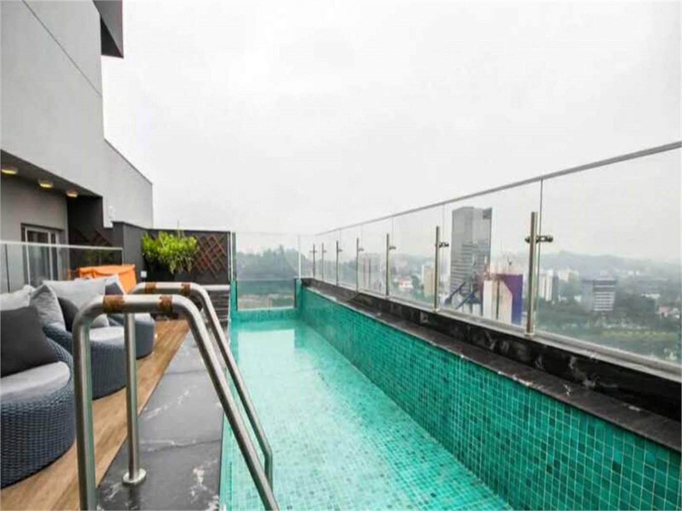 Apartamento à venda com 1 quarto em Pinheiros, São Paulo, SP