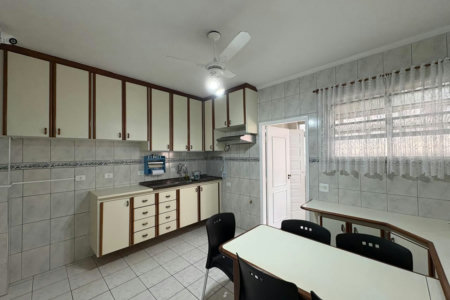 Apartamento com 3 dormitórios à venda, 120 m² por R$ 1.200.000,00 - Aparecida - Santos/SP