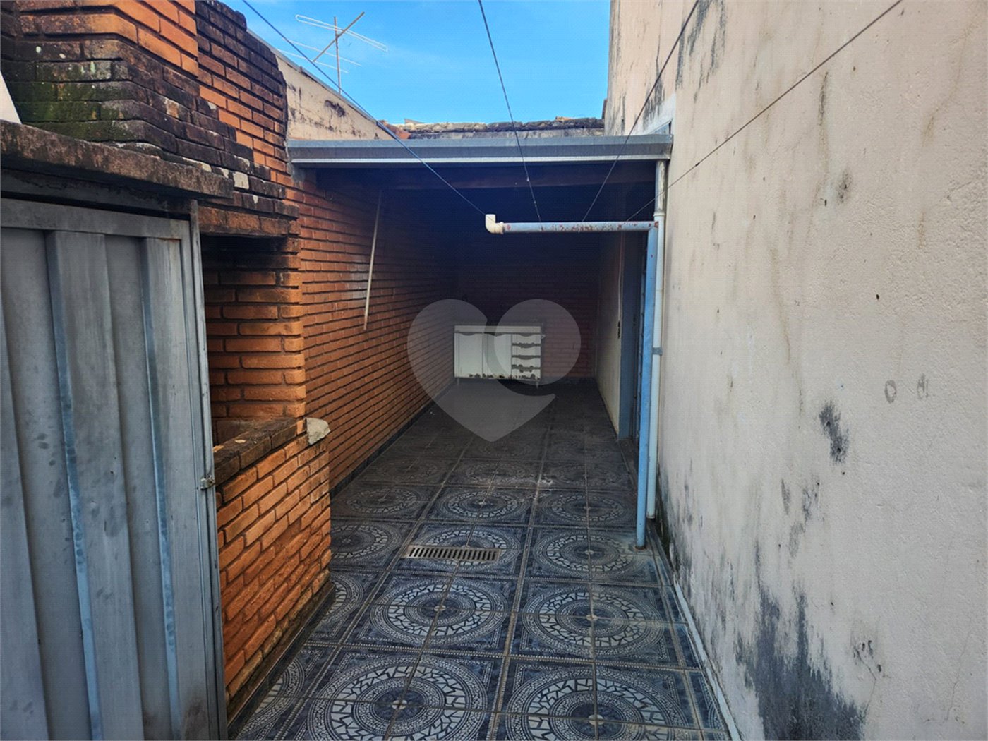 Casa à venda com 2 quartos em Vila Santa Maria (vila Xavier), Araraquara, SP