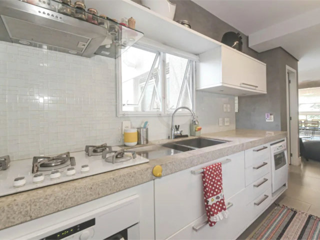 Apartamento à venda com 3 suítes em Brooklin, São Paulo, SP
