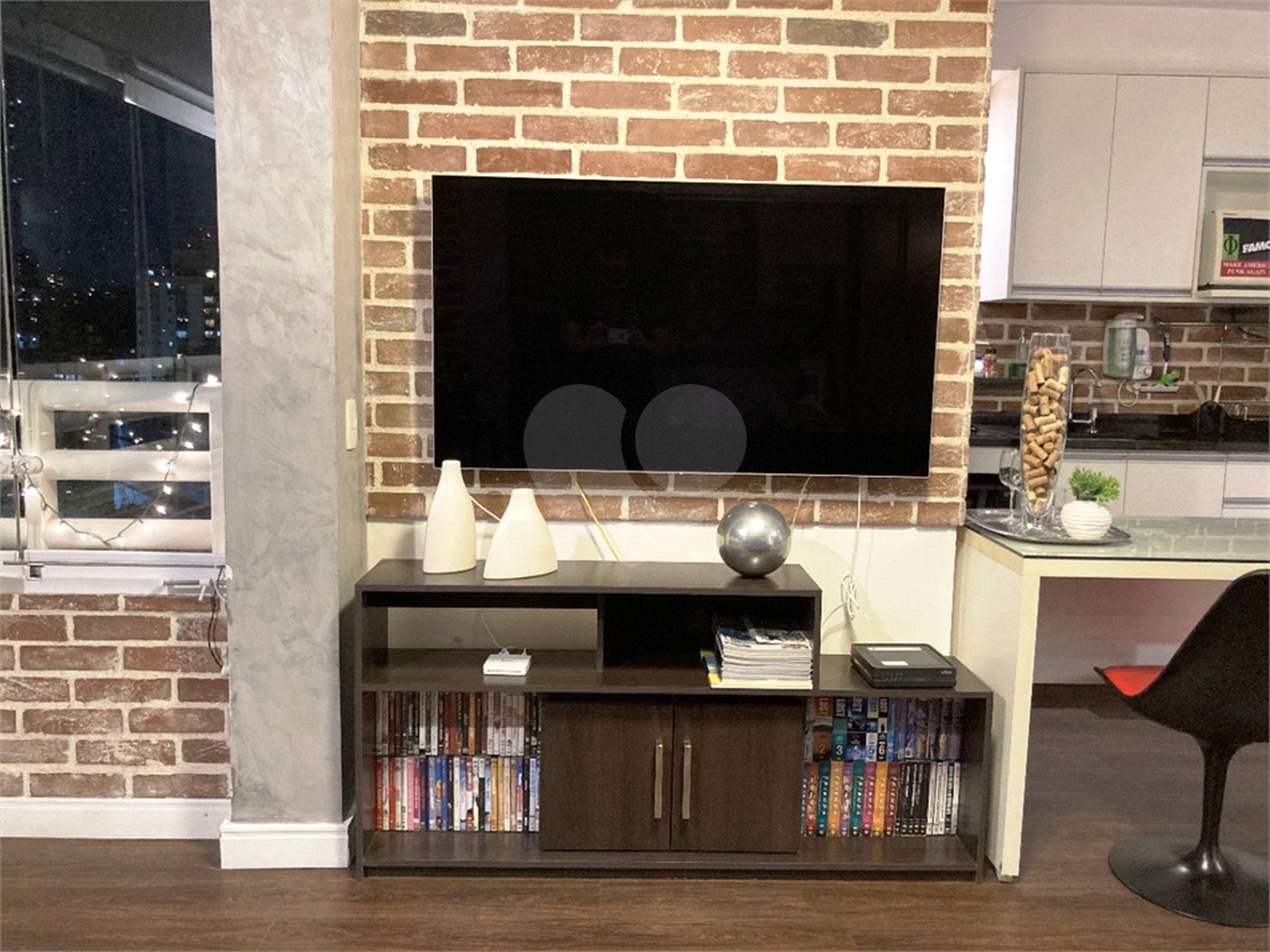 Apartamento à venda com 1 suíte em Vila Anglo Brasileira, São Paulo, SP
