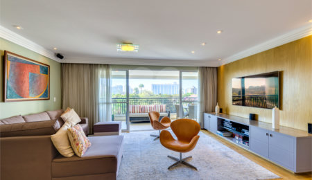 Apartamento à venda com 3 suítes em Alto da Boa Vista, São Paulo, SP
