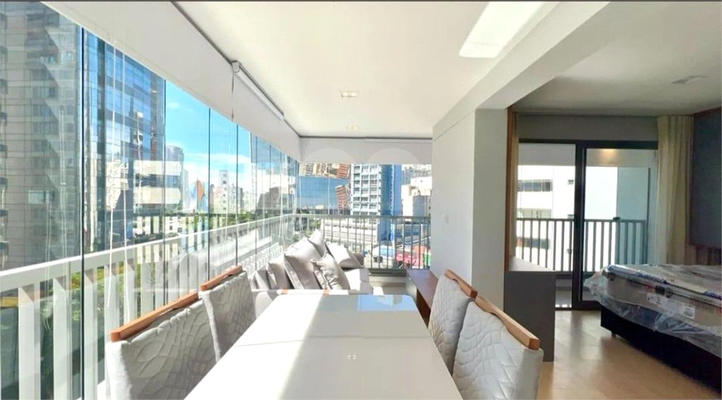 Apartamento à venda com 1 suíte em Pinheiros, São Paulo, SP
