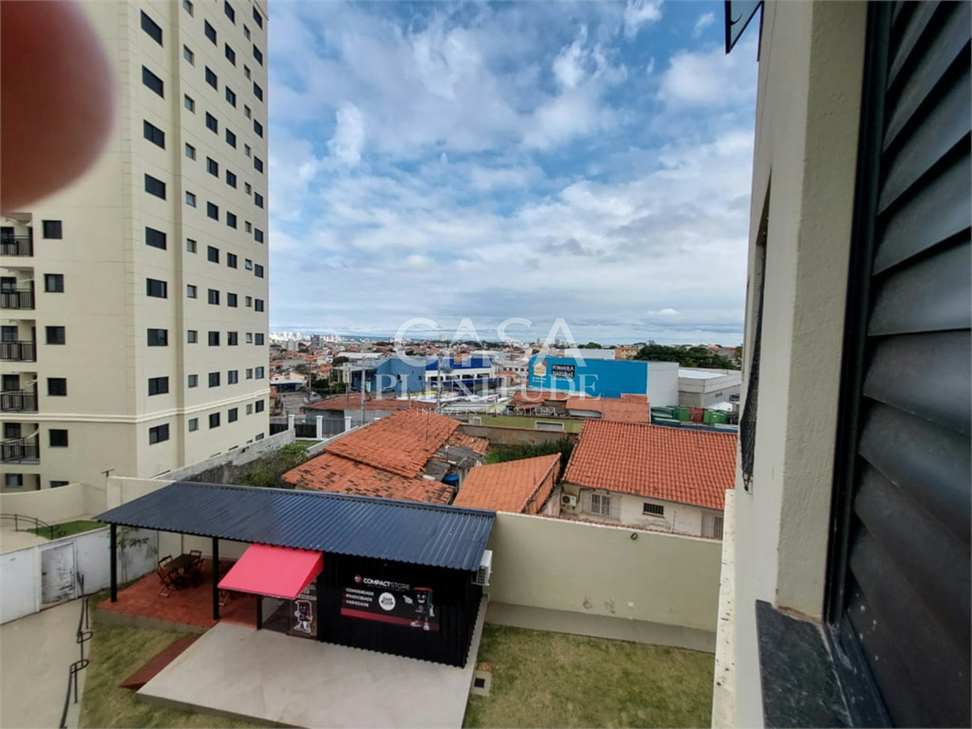 Apartamento à venda com 3 quartos, sendo 1 suíte, em Vila Barão, Sorocaba, SP