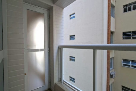 Apartamento com 2 dormitórios à venda, 82 m² por R$ 1.150.000,00 - Aparecida - Santos/SP