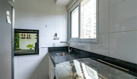 Apartamento à venda com 2 suítes em Jardim Fonte do Morumbi, São Paulo, SP