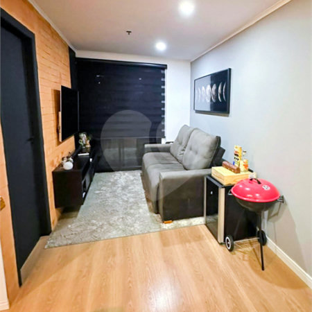 Apartamento à venda com 1 quarto em Vila Uberabinha, São Paulo, SP