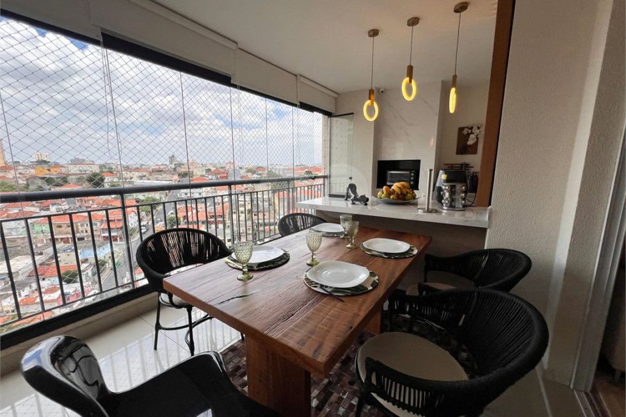 Apartamento à venda com 3 suítes em Santana, São Paulo, SP