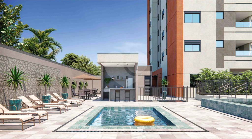 Apartamento à venda com 3 suítes em Vila Ema, São José dos Campos, SP