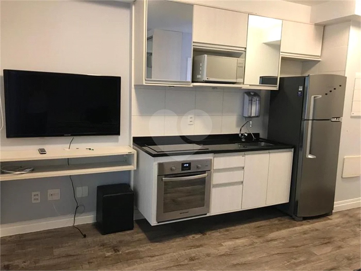 Apartamento à venda ou para alugar com 1 quarto em BELA VISTA, São Paulo, SP