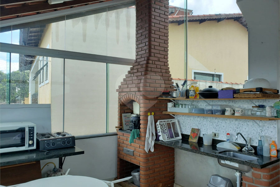 Sobrado à venda com 3 suítes em Vila Maria, São Paulo, SP