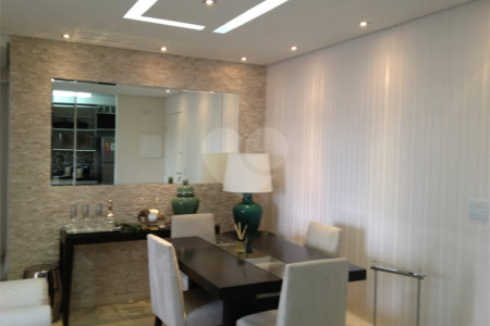 Apartamento à venda com 2 quartos, sendo 1 suíte, em Vila Firmiano Pinto, São Paulo, SP