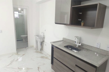 Apartamento à venda com 2 quartos em Barra Funda, São Paulo, SP