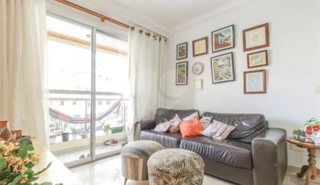 Apartamento à venda com 3 quartos, sendo 1 suíte, em Santa Teresinha, São Paulo, SP