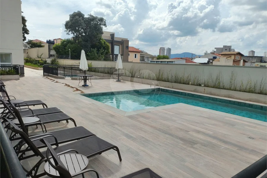 Apartamento para alugar com 3 quartos, sendo 1 suíte, em Santana, São Paulo, SP
