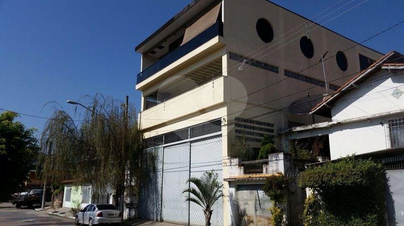 Galpão à venda ou para alugar em Mandaqui, São Paulo, SP