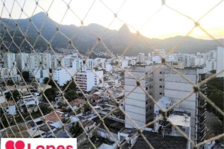 Apartamento à venda com 2 quartos em Andaraí, Rio de Janeiro, RJ