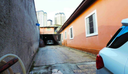 Casa Térrea à venda com 3 quartos em Santo Amaro, São Paulo, SP
