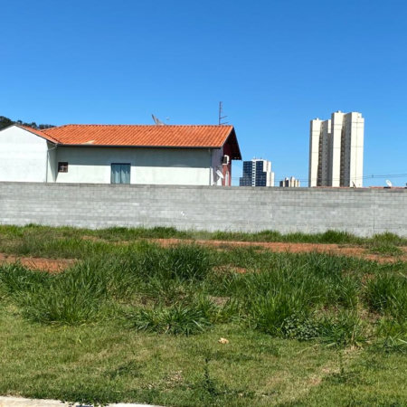 Terreno à venda no condomínio Residencial Creta, Indaiatuba - SP