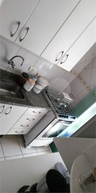Apartamento à venda com 3 quartos em Horto, São Paulo, SP