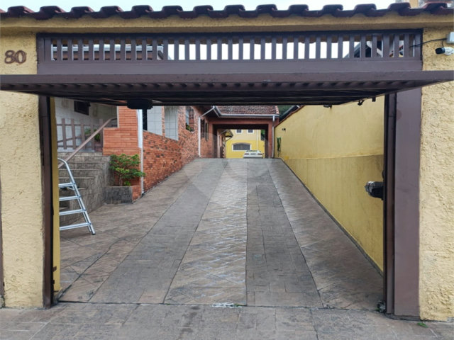 Casa à venda com 4 quartos em Chora Menino, São Paulo, SP