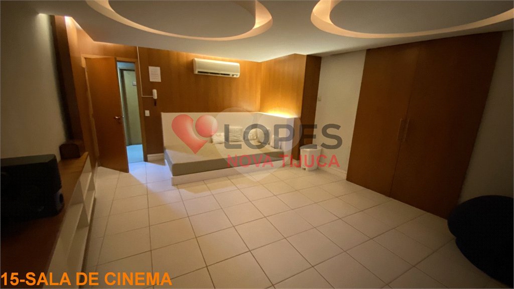 Cobertura à venda com 4 quartos, sendo 1 suíte, em Tijuca, Rio de Janeiro, RJ