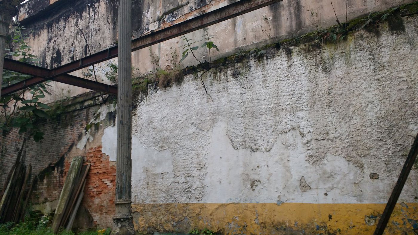 Terreno à venda, 1098 m² por R$ 4.000.000,00 - Centro - Santos/SP