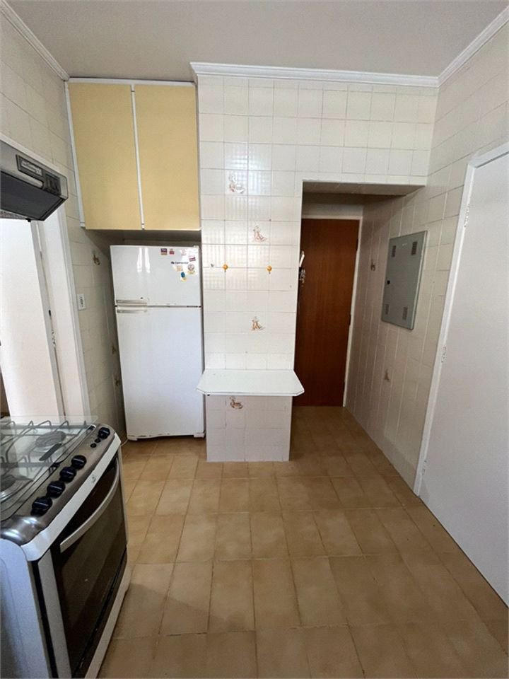 Apartamento Residencial à venda, Jardim Três Marias, Guarujá - AP0583.