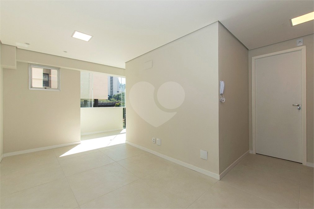 Apartamento à venda com 1 suíte em Pinheiros, São Paulo, SP