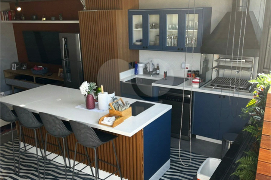 Apartamento à venda com 3 quartos, sendo 1 suíte, em Santa Teresinha, São Paulo, SP