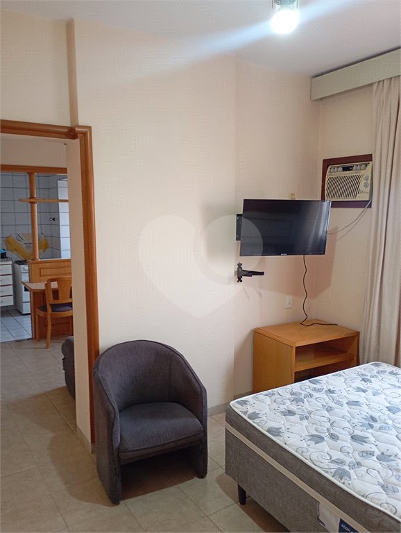 Apartamento à venda ou para alugar com 1 suíte no Centro, Araraquara, SP